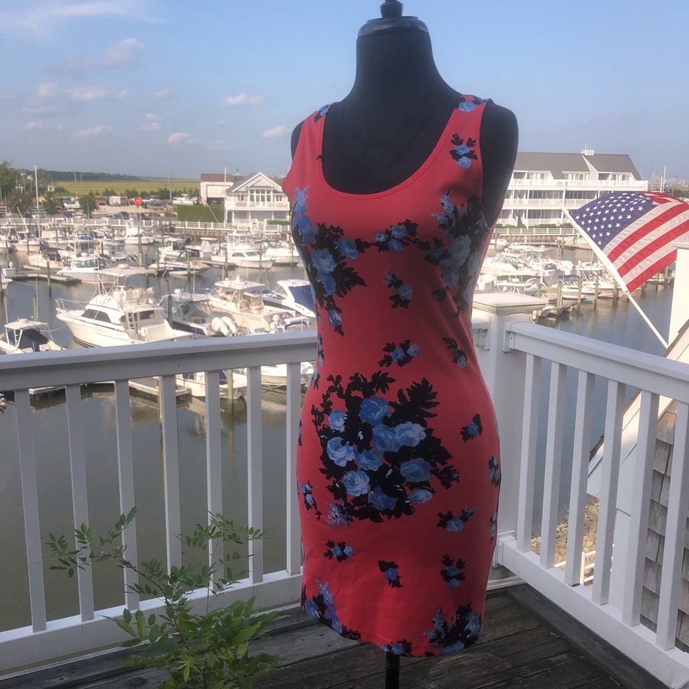 Sexy Bodycon Dress S-M